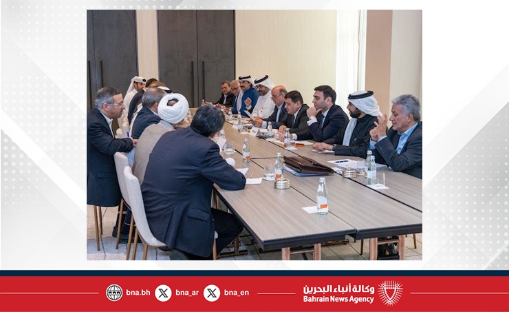 الشعبة البرلمانية تشارك في اجتماع المكتب التنفيذي للجمعية الآسيوية بالدوحة